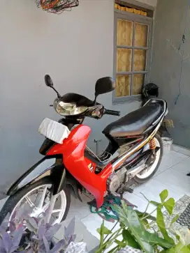 SUZUKI SMASH 2005