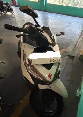 Vario 150 Led old Cbs Iss