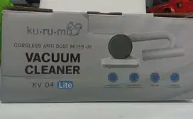 Vacuum Cleaner UV Anti Dust & Mites Cordless