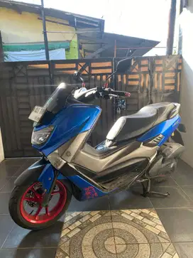NMAX  aman nyaman dipakai