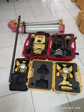 Total station NTS 365