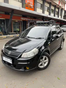 Suzuki SX4 2007 Bensin