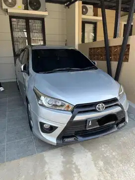 Dijual Mobil Toyota Yaris 2016