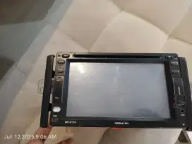 Audio mobil merk skeleton