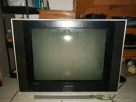 Di jual tv tabung samsung dan set top box