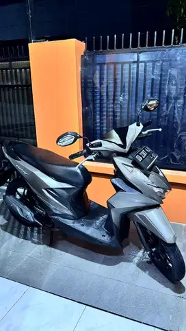 Jual santai motor beat kondisi mulus