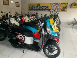 SCOOPY FI ESP 2016/YADNYA MOTOR