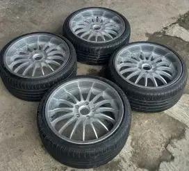 Velg BMW  brytone germany ring 19 pcd 5x120