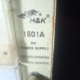 Power Supply Cek Kerusakan HP