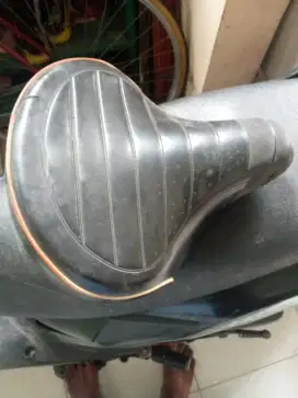 sadel sepeda genio