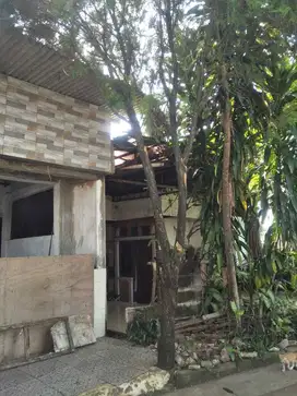 Dijual Rumah tua / Tanah lt 250 m2 di BSD Serpong dekat Apartemen Gree