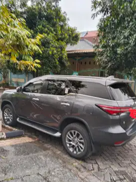 Toyota Fortuner 2021 Diesel