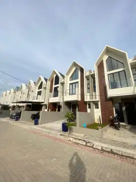 3 kamar tidur over murah sepatan