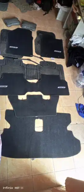 Karpet mobil original calya