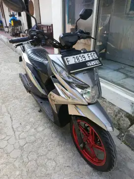 Beat Street 2019 pajak ON bisa cicilan