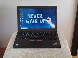 Laptop bekas murah Lenovo Thinkpad Core i5 Ram 8 SSD 256 normal