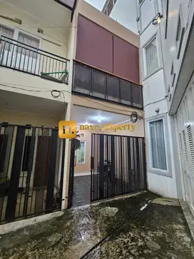 Rumah Minimalis Dalam Cluster Strategis di Rawasari Cempaka Putih