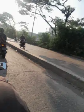 Di cari driver motor pulang pergi jemput kerja