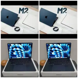 PROMO KREDIT MACBOOK AIR M2 BY HOME CREDIT TANPA DP GRATIS 2X CICILAN