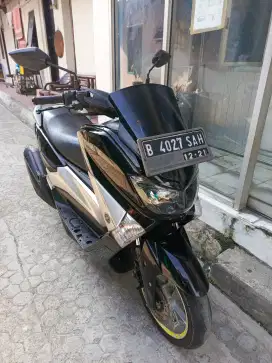 Jual Nmax 2016 lengkap mesin good pokonya