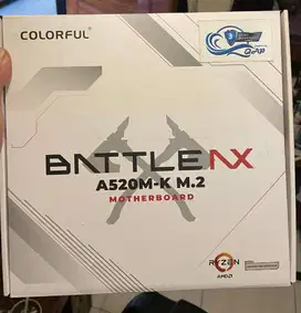Motherboard A520M-K M.2