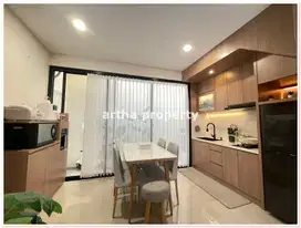 RUMAH SECOND FULL FURNISHED SIAP HUNI DI BENDA BARU, PAMULANG TANGSEL