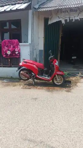 Scoopy esp 2017