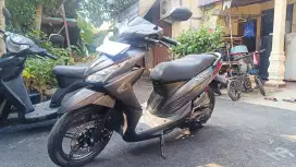 Honda Vario 110 CBS ISS 2019 mulus