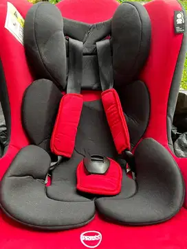 Massimo car seat (no box)