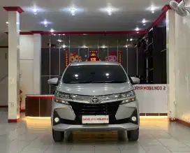 TOYOTA AVANZA 1.3 G MANUAL 2020 KM 112.459