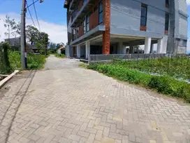 Tanah Kavling Merjosari Malang Dekat Kampus Cocok Dibangun Kos-Kosan