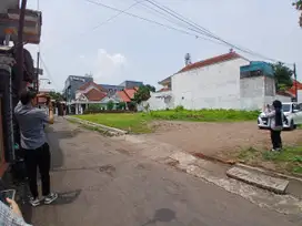 Tanah Kapling Malang Sawojajar Area Pemukiman Cocok Untuk Hunian