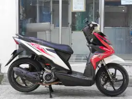 Beat Eco 2019 F kota pajak hidup
