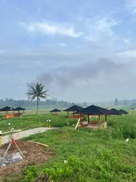 Dijual tanah kavling dengan lokasi yang strategis