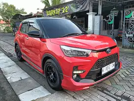 Toyota Raize 2022 Bensin