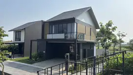 Rumah mewah 4 kamar tidur Blackstar Park Serpong Tangerang