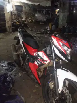 Honda Sonic 2019 Kumplit