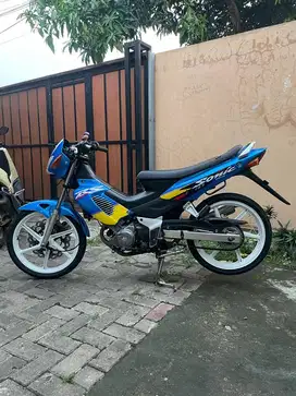 Honda Nova Sonic CBU