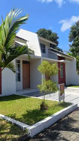 (MR) rumah murah kualitas lengkap