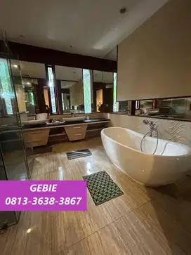 Rumah 2 Lantai Dijual Desain Mewah di Senayan Bintaro Jaya UT-16714
