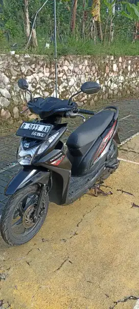Beat 2014 Pemakaian Pribadi
