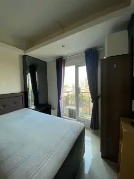 Apartemen puri park view