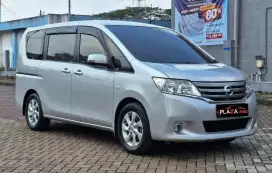 Nissan Serena 2013
2.0 Automatic Dp 2 juta saja mobil keluarga murah