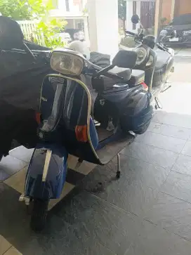 Vespa PS Strada 1990