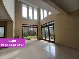 Rumah Bagus Ruangan Lebar Minimalis di River Park Bintaro GB-16710