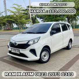 Daihatsu Sigra 2023 Bensin