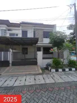 Sewa Minimalis Pandugo MERR Rungkut Dekat Masjid
