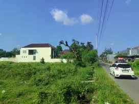 Tanah Dijual  5 menit Jogja City Mall Sleman Jogja
