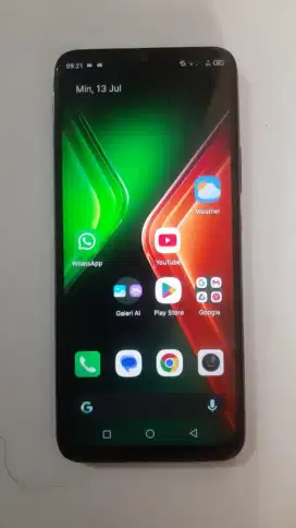 Infinix hot 11 play