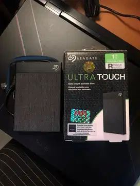 Hardisk Seagate Ultra Touch 1TB